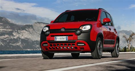 Fiat Panda Technische Daten Maße Innenraum carwow de