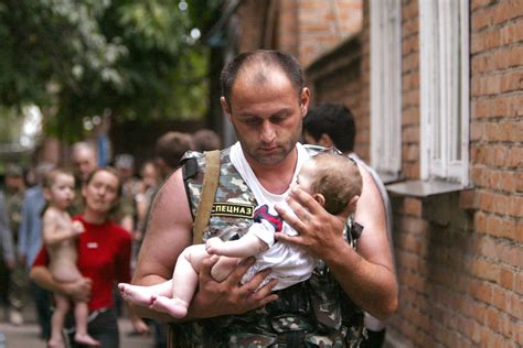 10-я годовщина трагедии в Беслане | ФОТО НОВОСТИ
