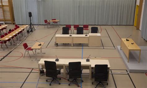 La Prison De Skien Truquée Pour Un Procès Médiatisé Actualités De Norvège