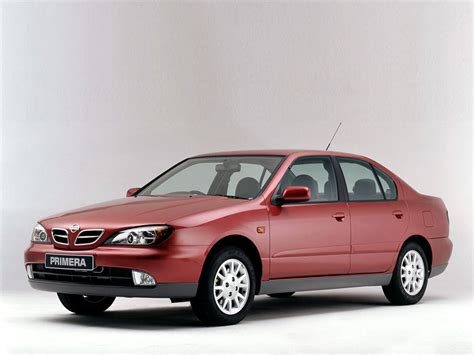 Nissan Primera technical specifications and fuel economy