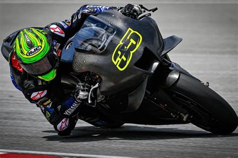 Cal Crutchlow Bocorkan Perkembangan Motor Motogp Yamaha Untuk Musim