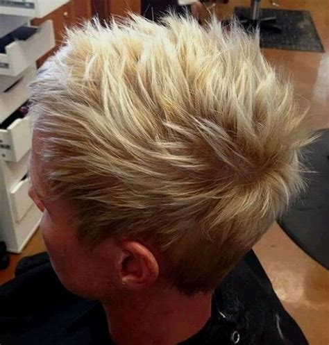 Bold And Beautiful Short Spiky Haircuts For Women Short Spiky