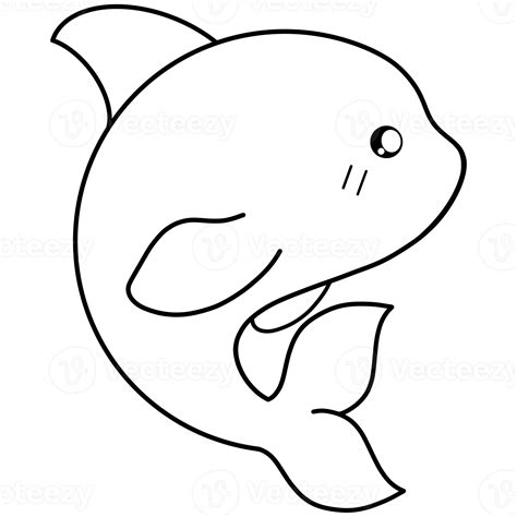 Sea Animals Coloring And Doodle 47082895 Png