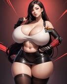 Tifa Lockhart Collection Part 3 Porn Comics Sex Games SVSComics