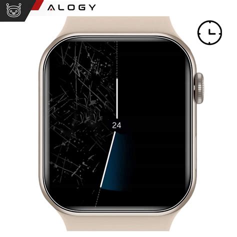 Alogy X Folia Ochronna Hydro Elowa Do Smartwatch Samsung Watch