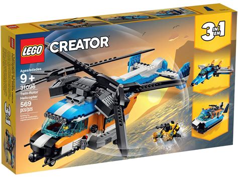 LEGO Middeleeuws kasteel 31120 – € 99,99