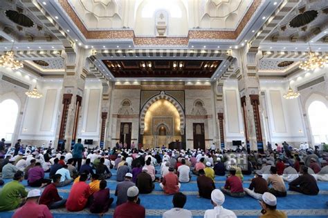 Masjid Warisan Kariah Geylang Senarai Masjid Terbesar Di Malaysia