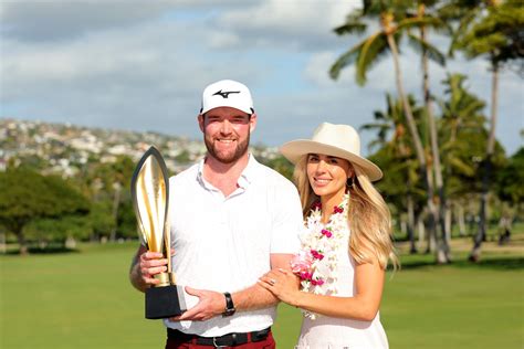 GRAYSON MURRAY, SONY OPEN CHAMPION - WINNER'S INTERVIEW - Golf News ...