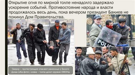 Апрельская революция в Кыргызстане - презентация онлайн