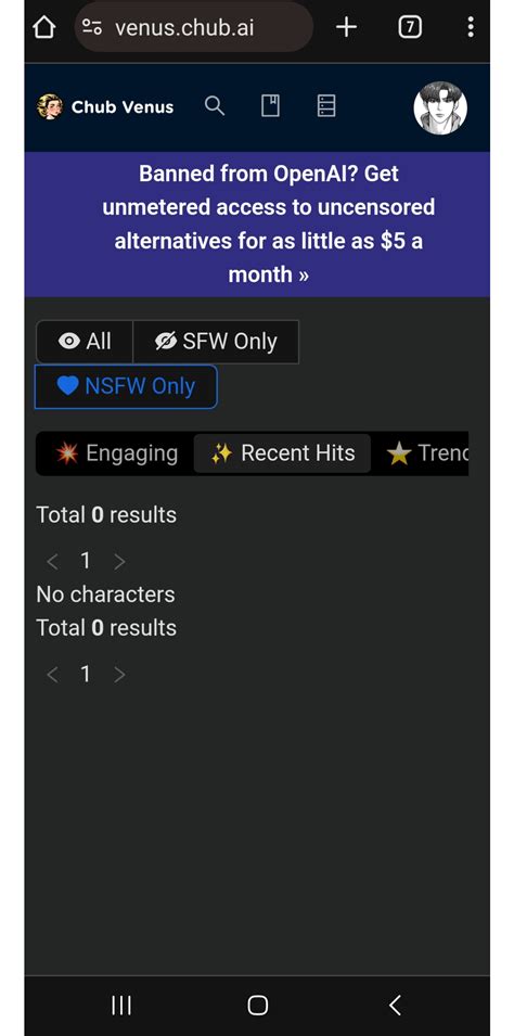 what's happening?? : r/Chub_AI