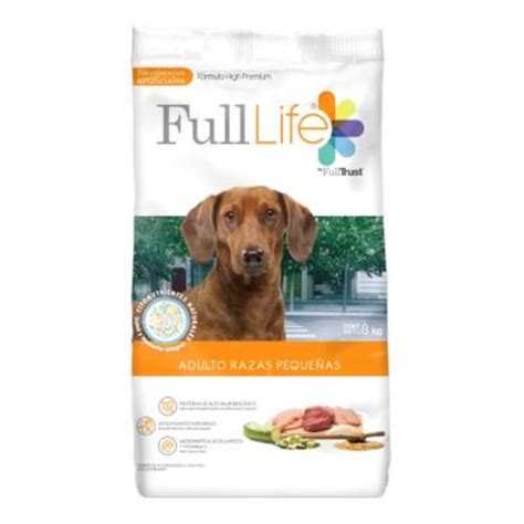 Alimento Para Perros Full Life Adultos Razas Peque As Kg Walmart