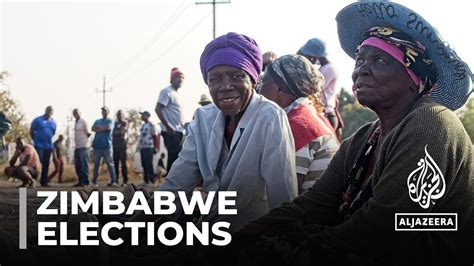 Zimbabwe Elections Voting Extended To Thursday Youtube