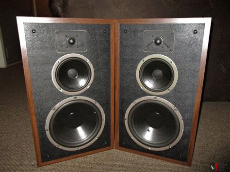 Polk Audio Monitor 7b Speakers For Sale Canuck Audio Mart