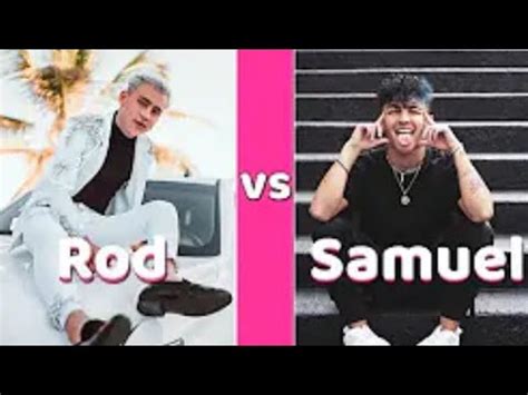 Rod Vs Samuel L Pez Batalla De Tiktok Youtube