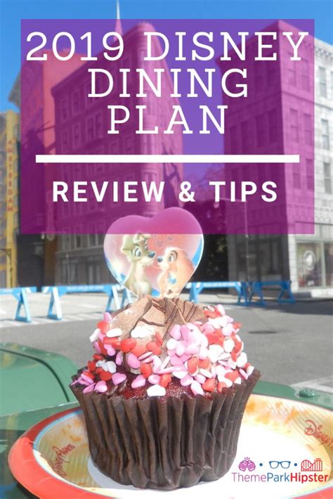 Walt Disney Dining Plan Ultimate Guide And Tips Disney Dining Plan