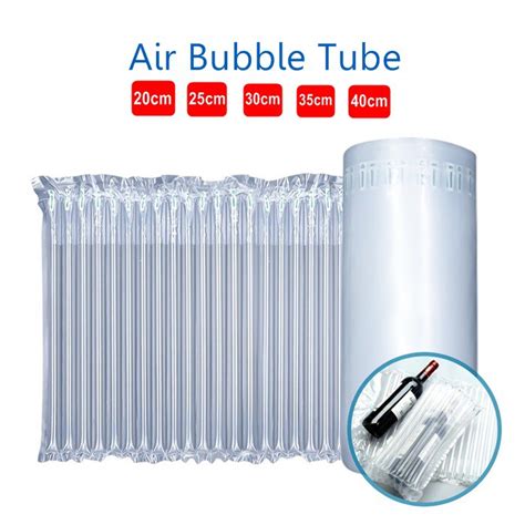 Inflatable Air Packaging Protective Pembalut Vacuum Bungkusan Bubble