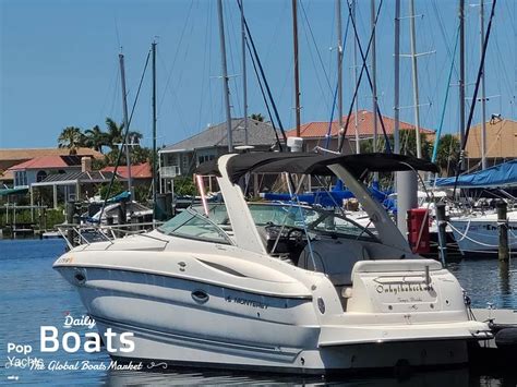 2008 Monterey Boats 270 For Sale View Price Photos And Buy 2008