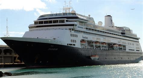 ms Zaandam - Itinerary Schedule, Current Position | CruiseMapper