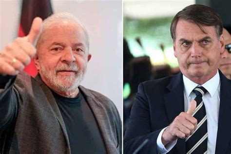 Eleições 2022 Na Pesquisa Ipec Lula Tem 55 Dos Votos Válidos E