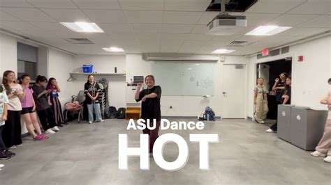 Hot Seventeen Asu Dance Youtube