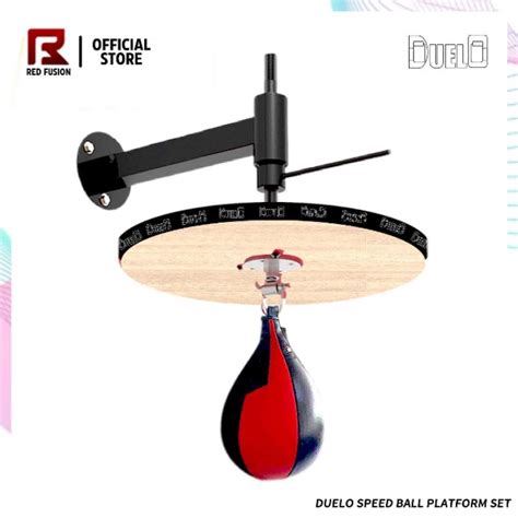 Duelo Speed Ball Platform Set Shopee Philippines