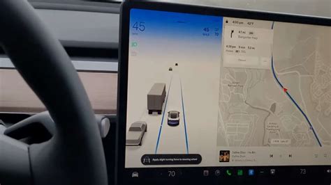 Tesla FSD Is About To Remove The Steering Wheel Nag Prompt Torque News