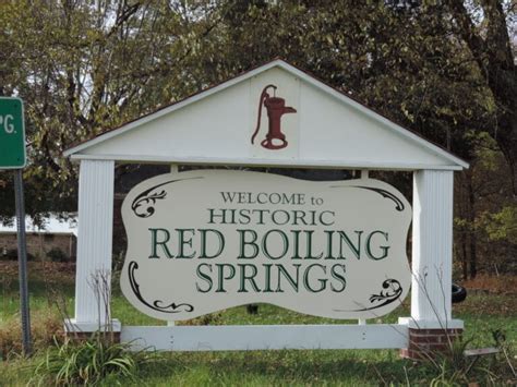 Hot Springs in Tennessee | List and Map of Natural Hot Springs