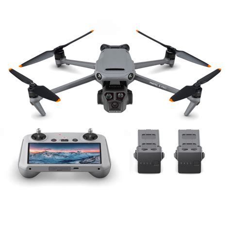 DJI Mavic 3 Pro Fly More Combo (DJI RC)