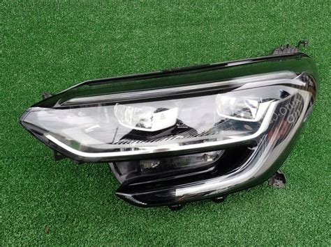 RENAULT MEGANE IV FULL LED 16 reflektor lewy za 1600 zł z Jasienica