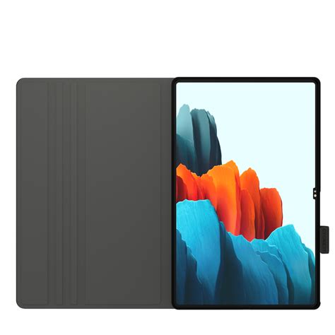 Tab S8 Ultra Case 14 6 Grey Black Cygnett