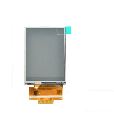 NoEnName Null 2 4 inç TFT 18 pin LCD SPI renkli ekran 240 320