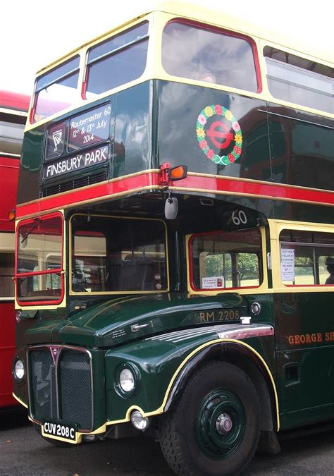 London Transport Rm Finsbury Park London Tra Flickr