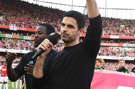 Arsenal Transfer Delay Explained As Mikel Arteta Has Already Told