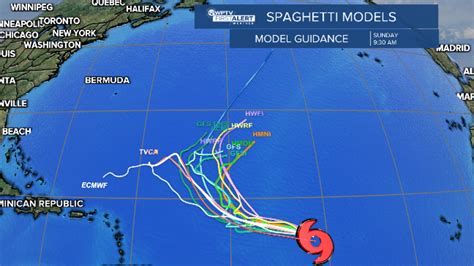 Tropical Storm Philippe Expected To Strengthen Over Next Few Days