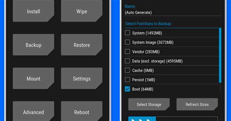 Cara Install TWRP Recovery Redmi Note 5 Pro Whyred Mumud Blogger