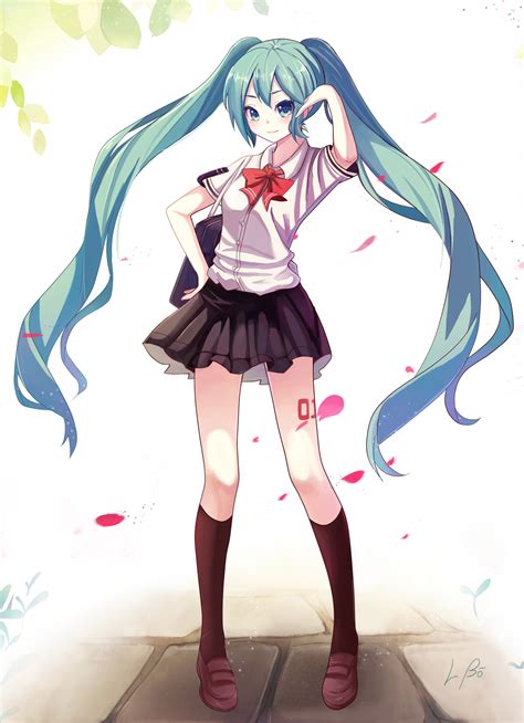 Vocaloid 初音ミク Hatsune Miku 2014 06 15 1 壁紙 厳選アニメ壁紙 アルチビオ Anime