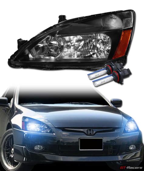 Sell K Hid Xenon Baclk Head Lights Signal Parking Am Lamps Dy