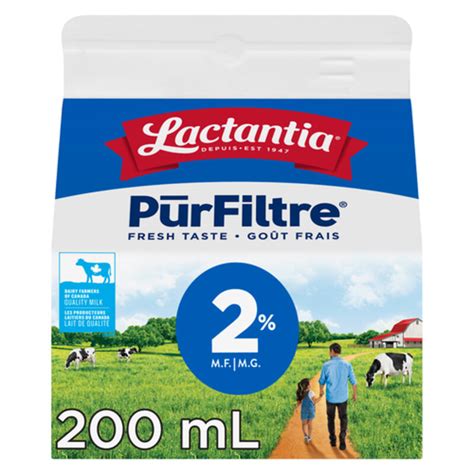 Lactantia P Rfiltre Milk Partly Skimmed Ml Voil Online