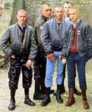 Skinhead | Wiki Tribus Urbanas | Fandom