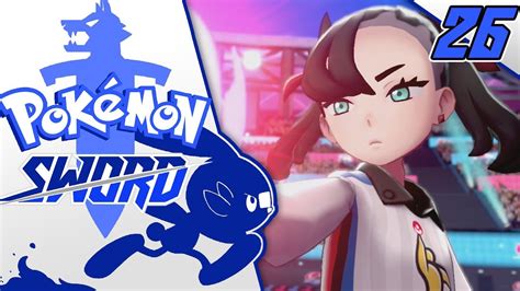 The Final Tournament Begins Pokemon Sword And Shield Ep 26 Youtube