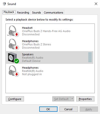 Fix Front Audio Jack Not Working In Windows 10 Techcult