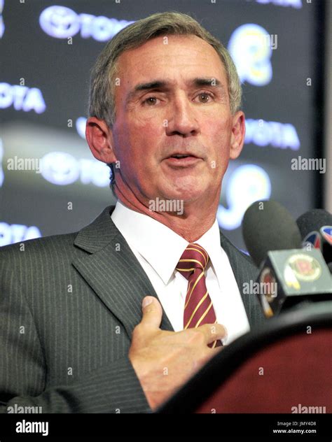 Ashburn Va January 6 2010 Mike Shanahan Newly Named Head Coach