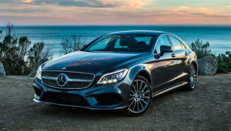2018 Mercedes Benz Cls Class Test Drive Review Cargurusca