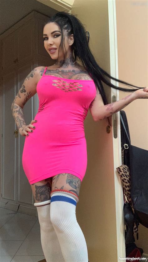 Megan Inky Inky Real Nude OnlyFans Leaks Fappening FappeningBook