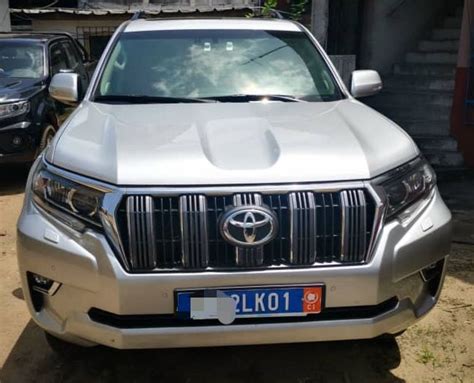 Toyota Land Cruiser Prado Bazarafrique C Te Divoire