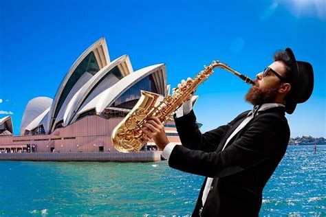 2024 Jazz Lunch Cruise On Sydney Harbour