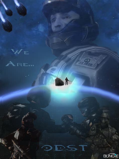 We Are Odst By Revivedjeff On Deviantart