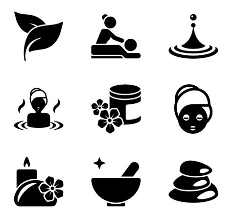 Spa Logo Vector Png Logo Icons Iconos De Spa Logo Png Y Vector Para