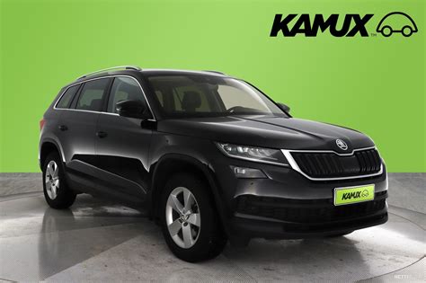 Skoda Kodiaq 2 0 TDI 150 Style DSG Autom 7 P Huippuvarusteltu