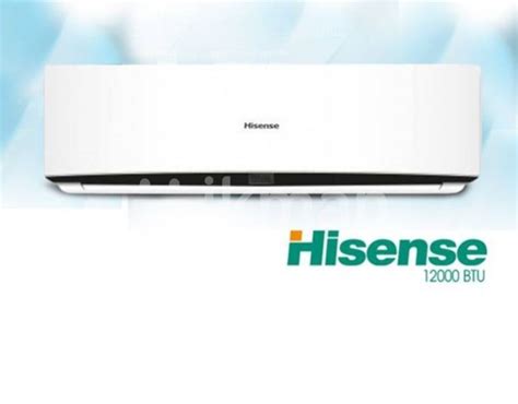 Hisense Non Inverter Brand NEW AC 12000BTU In Wadduwa Ikman